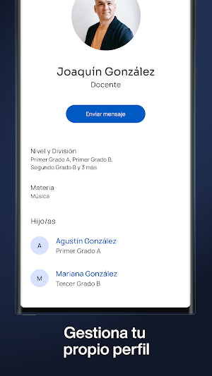 Academia Cotopaxi Screenshot 3