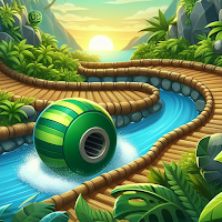 Extreme Roll Ball Balancer