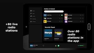 Radios of Ireland Screenshot 3