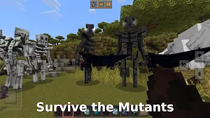 LokyCraft Sandbox Survival Screenshot 0