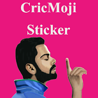 Cricket Mojis - WA Sticker