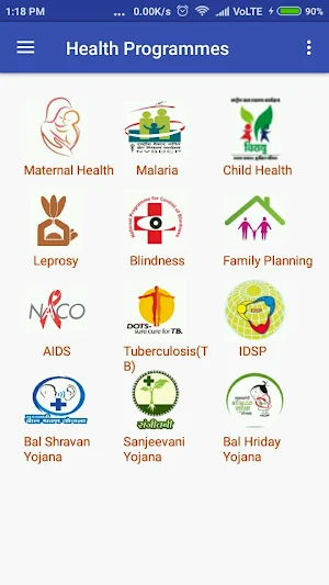 CGHealth Info Screenshot 0