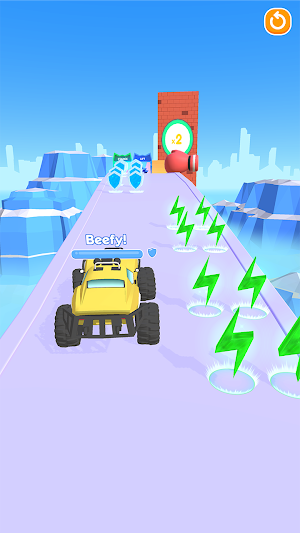 Angry Cars Screenshot 3