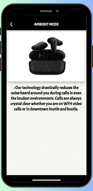 Palm Buds Pro guide Screenshot 1