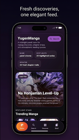 YugenManga Screenshot 0