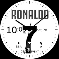 Juventus Wear OS z19