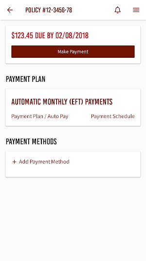Frederick Mutual Insurance Screenshot 3
