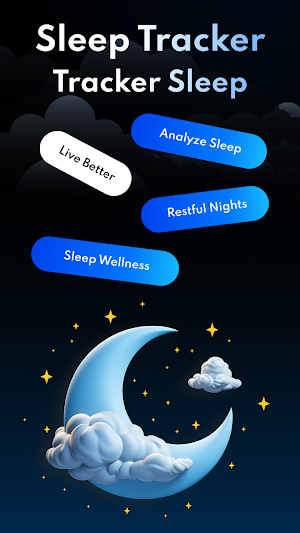 Sleep Tracker : Track Sleep Screenshot 0