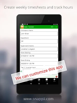 Human Resources Screenshot 1