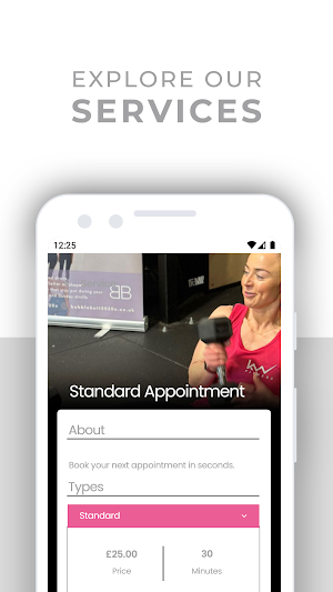 KW Fitness Screenshot 2
