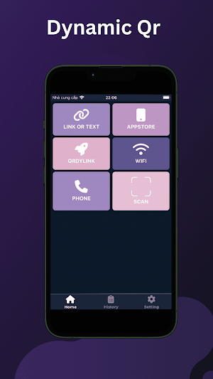 QrDy - Dynamic Qr Screenshot 0