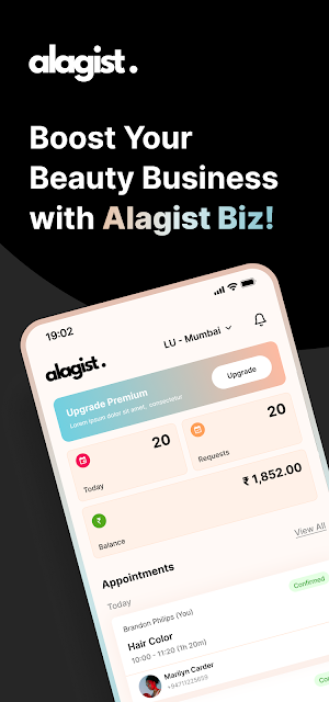 Alagist Biz Screenshot 0