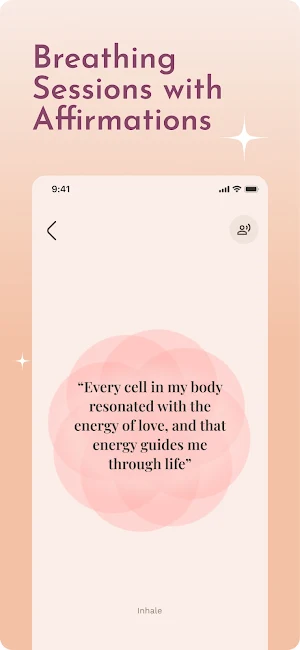 AffirmateMe: Daily Motivation Screenshot 1