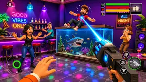 Crazy janitor Game Screenshot 1