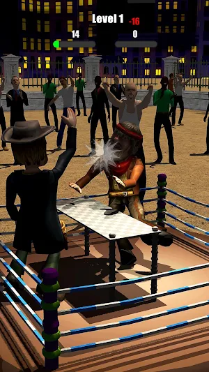 Slap Master - Multiplayer Screenshot 3