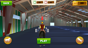 Horse Zakaria Jump Screenshot 0