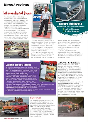 Custom Car Magazine Screenshot 3