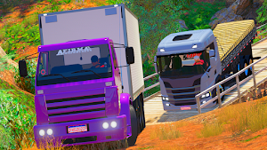 Truck Sim Brasil - Atualização Screenshot 0