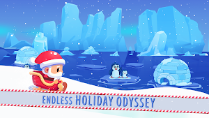 Santa’s Holiday Dash Screenshot 3