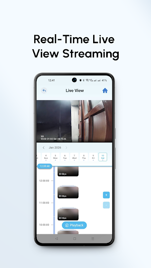 VSaaS360 Screenshot 1