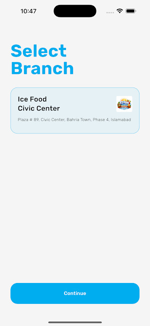 Ice Food Screenshot 1