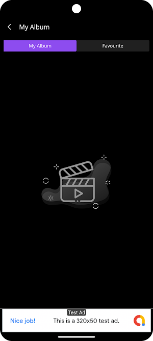 Photo Motion X Screenshot 1