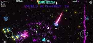 Project NESARI – Neon Shooter Screenshot 2