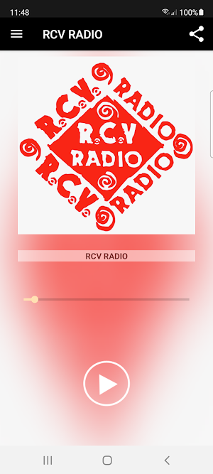 RCV RADIO Screenshot 0