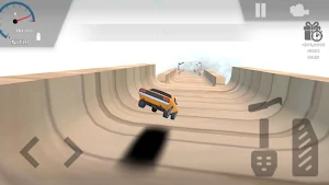 Car Driving Crash Arena Screenshot 2