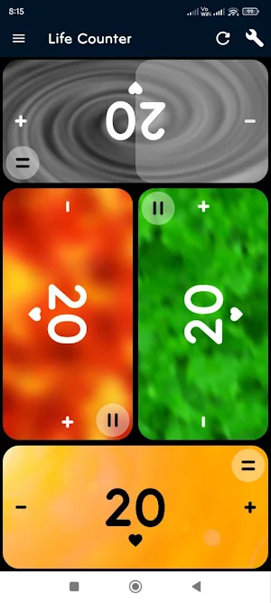 Manachain Screenshot 1
