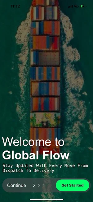 Traf Flows Screenshot 0