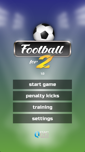 Football for 2 Screenshot 0