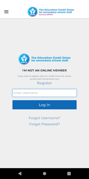 Education Credit Union Screenshot 2
