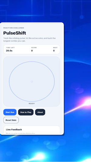 PulseShift Screenshot 3