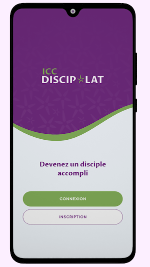 ICC Discipolat Screenshot 0