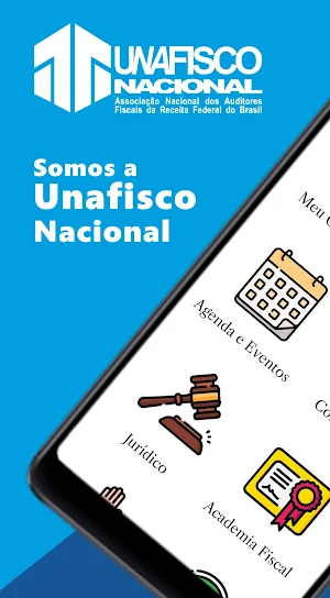 Unafisco Nacional Screenshot 0