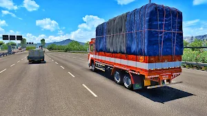 Indian lorry Truck Simulator Screenshot 3