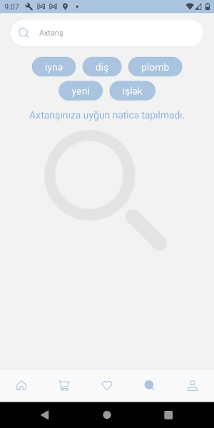 Dentistore Screenshot 2
