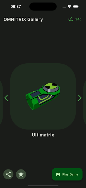 Omnitrix Gallery Screenshot 3