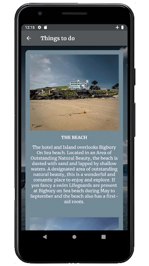 Burgh Island Screenshot 3
