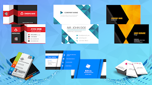 Business Card Maker Screenshot 1
