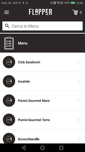 Flapper Bistro Screenshot 3
