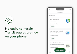 Hopthru - Transit Passes on Your Phone Screenshot 0