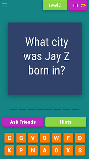 JAY Z GENIUS CHALLENGE Screenshot 2