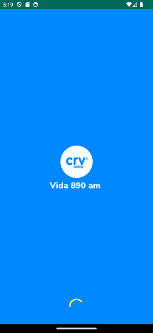 CRV Radio Manantial 890 AM Screenshot 0