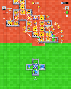 Cube Wars Screenshot 1