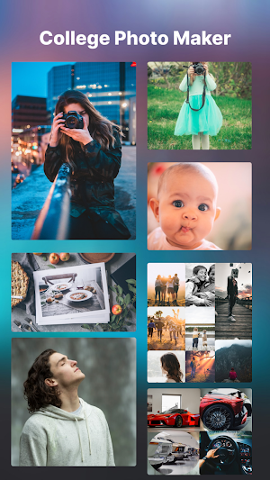 Photo Frame - Collage & PIP Screenshot 0