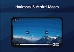 Native Video Player Screenshot 1