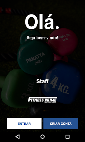 Professor FitnessPrime Screenshot 0