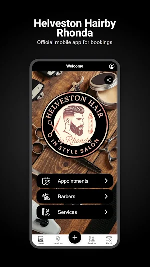 Helveston Hairby Rhonda Screenshot 0